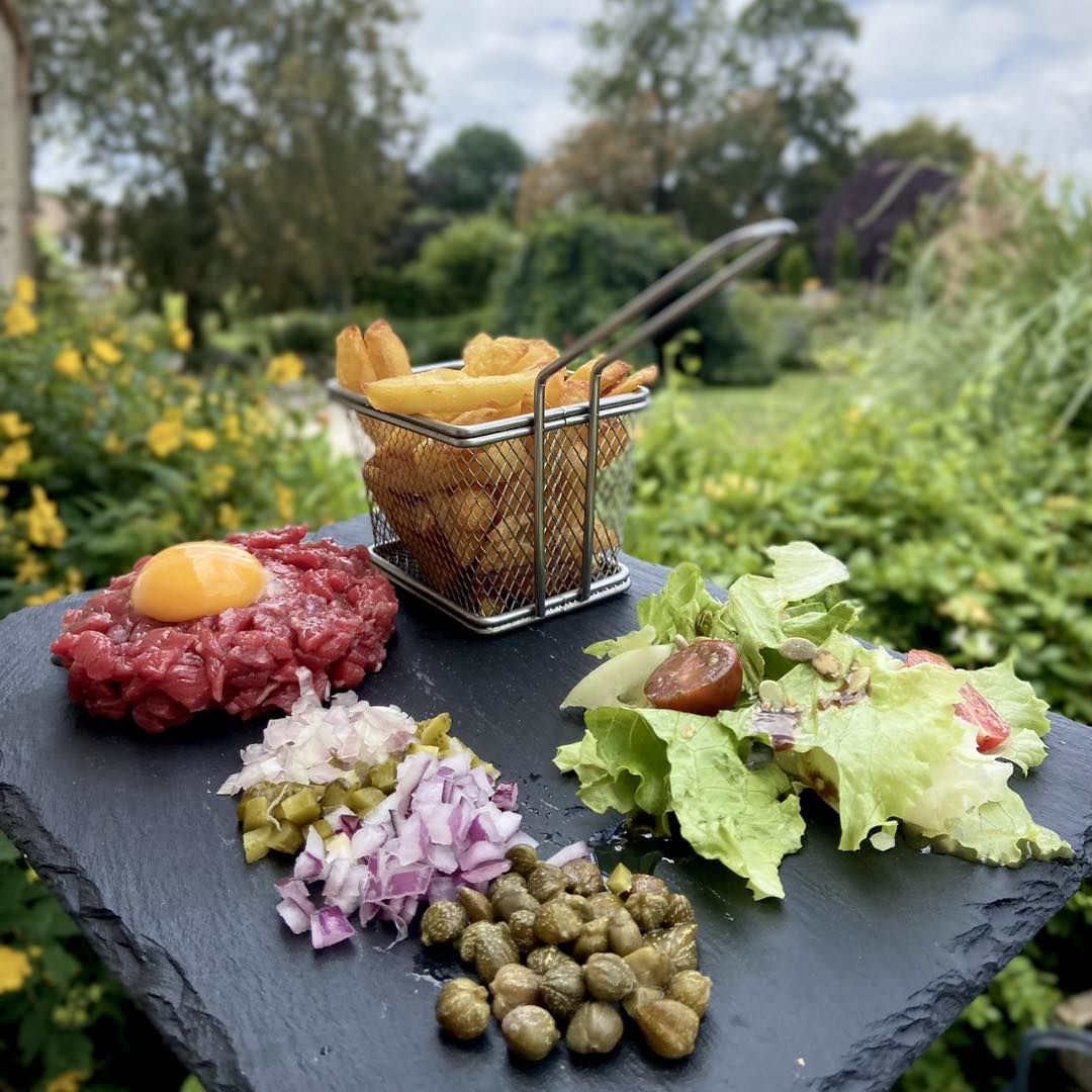 À chacun son escapade <br>gourmande à Lânarosé