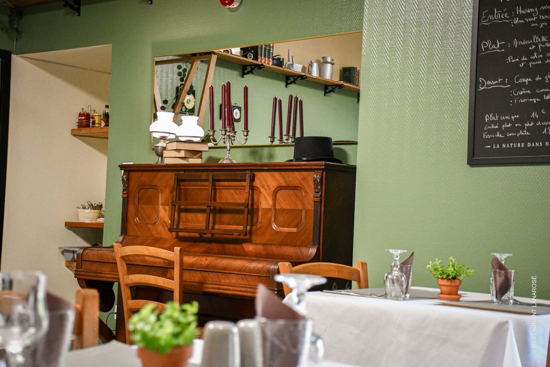 Quand la gourmandise<br> 
change de goût...