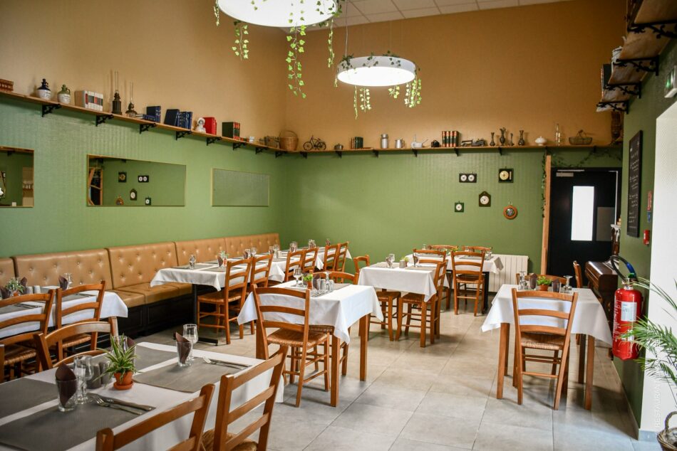 Restaurant Lânarosé